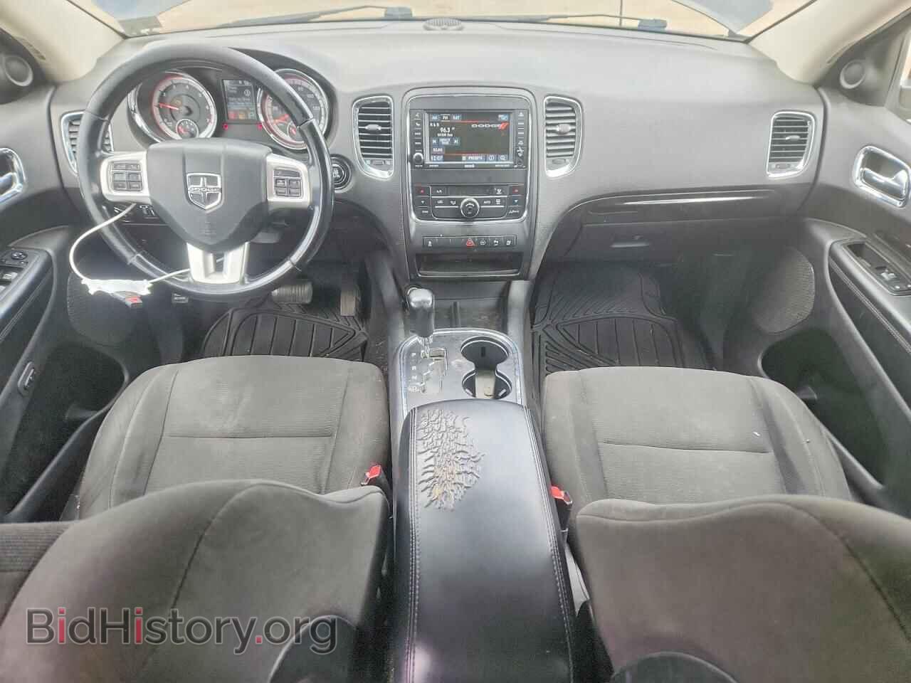 2012 DODGE DURANGO - VIN: 1C4RDJDG1CC121292 - Photo 8