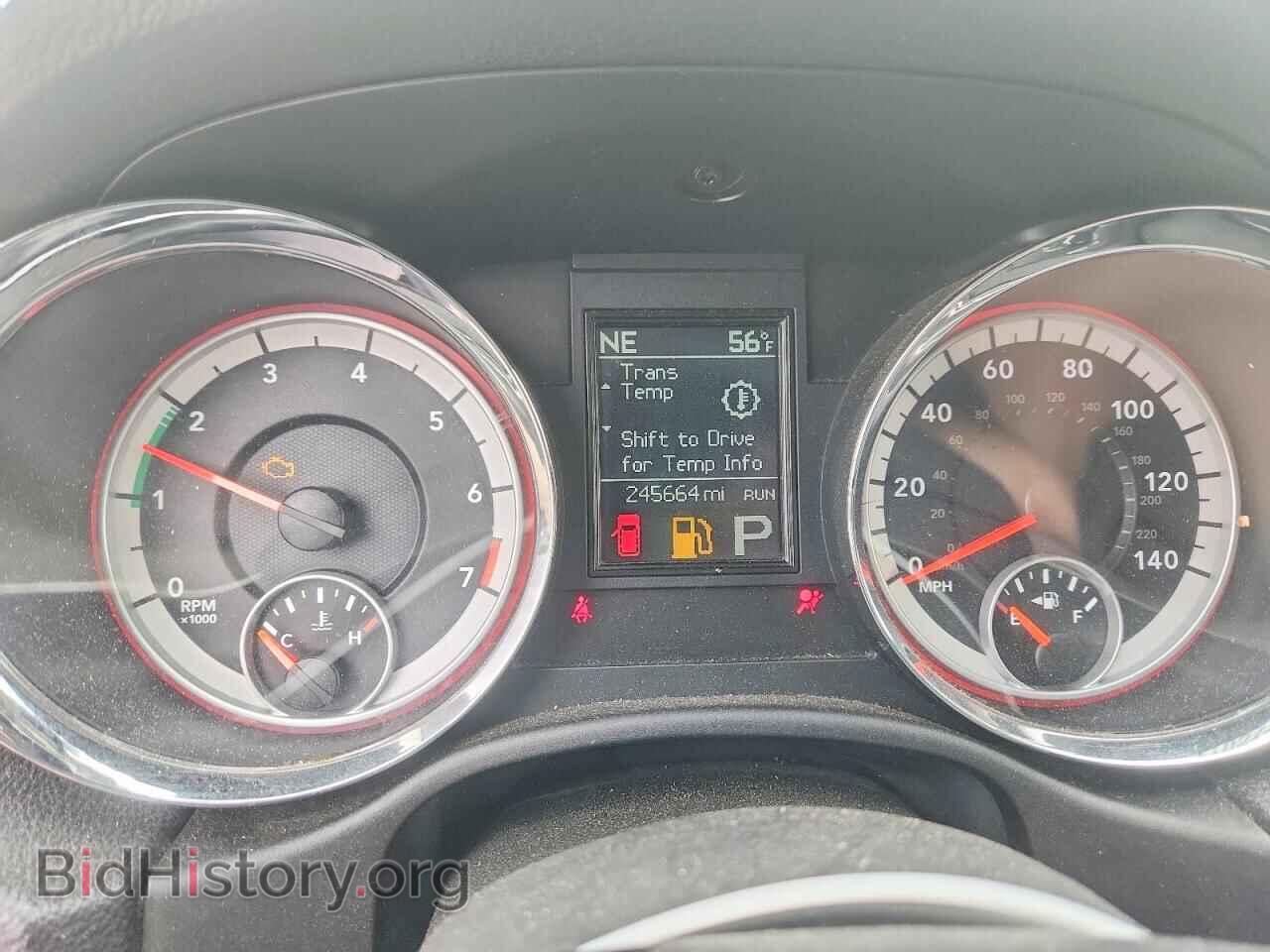 2012 DODGE DURANGO - VIN: 1C4RDJDG1CC121292 - Photo 9