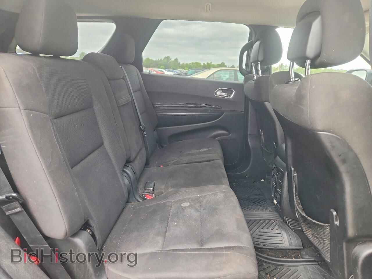 2012 DODGE DURANGO - VIN: 1C4RDJDG1CC121292 - Photo 10