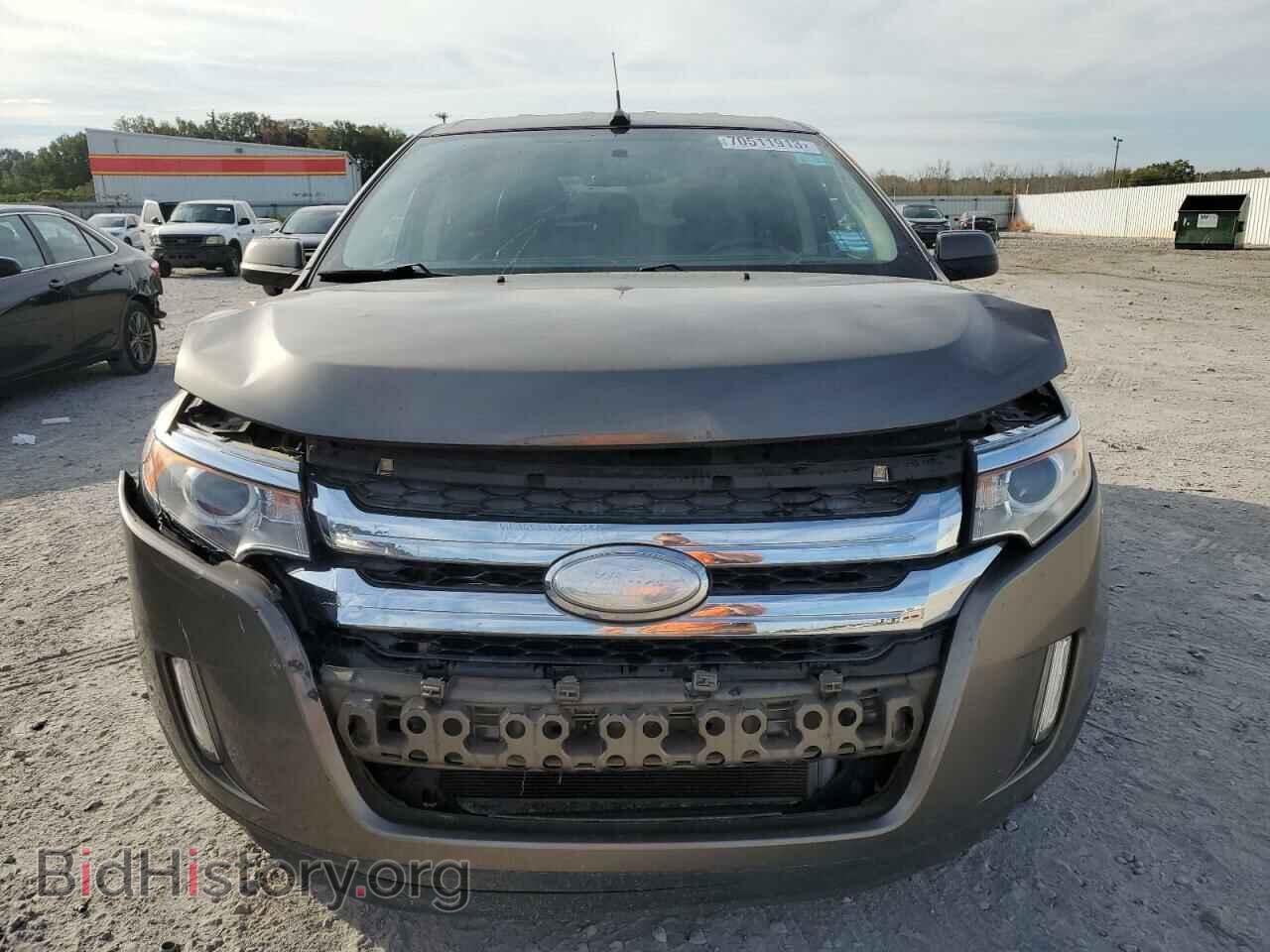 2013 FORD EDGE - VIN: 2FMDK3KC0DBB04606 - Фото 5