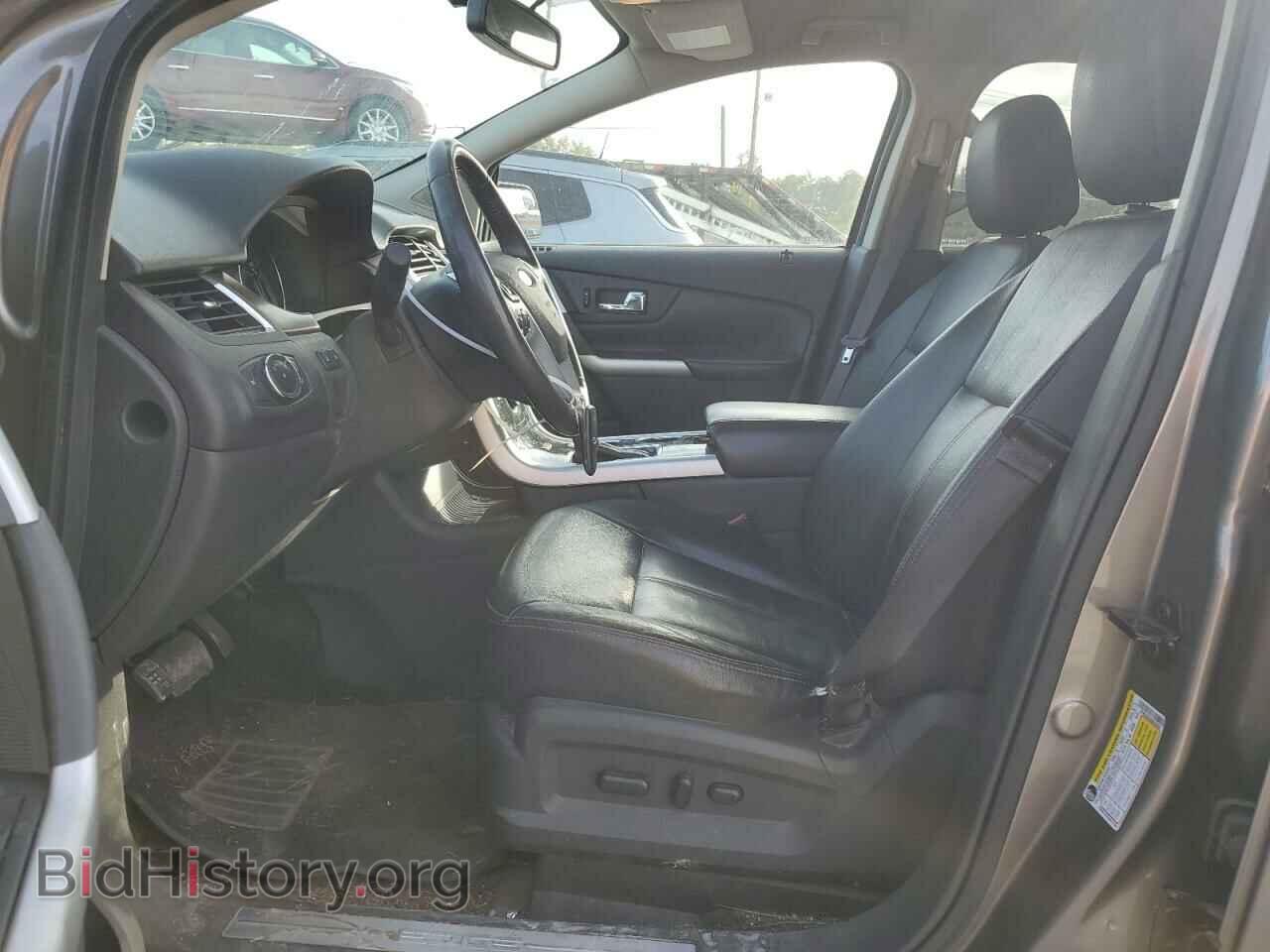 2013 FORD EDGE - VIN: 2FMDK3KC0DBB04606 - Фото 7