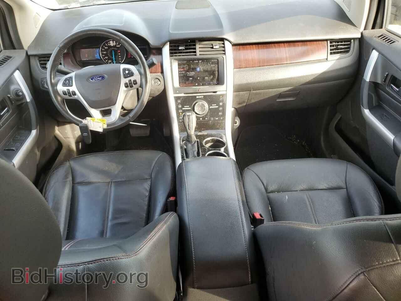 2013 FORD EDGE - VIN: 2FMDK3KC0DBB04606 - Фото 8
