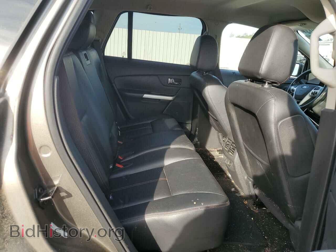 2013 FORD EDGE - VIN: 2FMDK3KC0DBB04606 - Фото 10