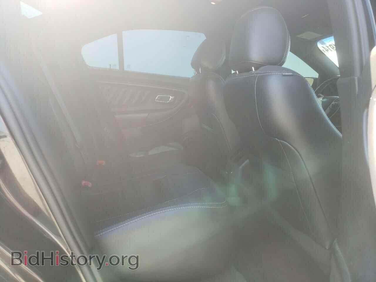 2013 FORD TAURUS - VIN: 1FAHP2KTXDG120795 - Фото 10