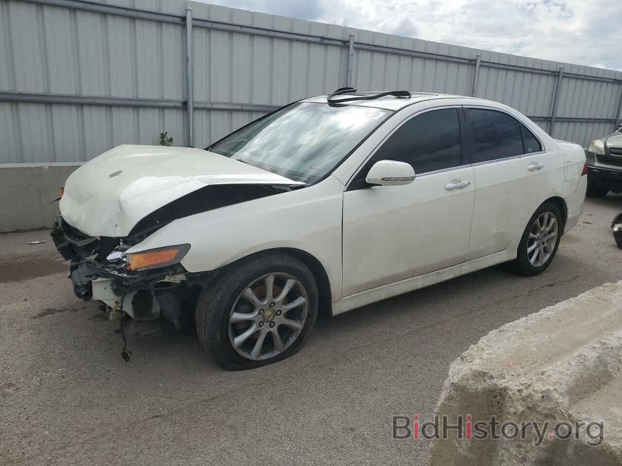 Photo JH4CL96826C022044 - ACURA TSX 2006