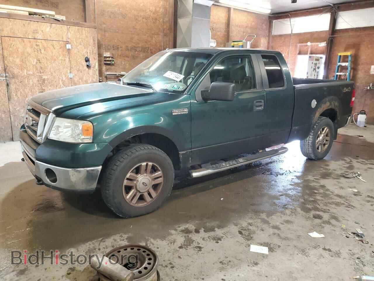 Фотография 1FTPX14V77FA82600 - FORD All Models 2007