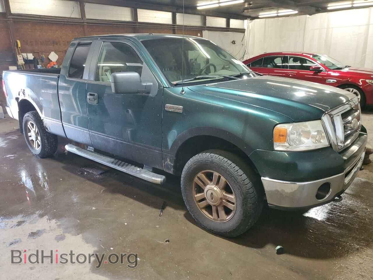 2007 FORD All Models - VIN: 1FTPX14V77FA82600 - Фото 4