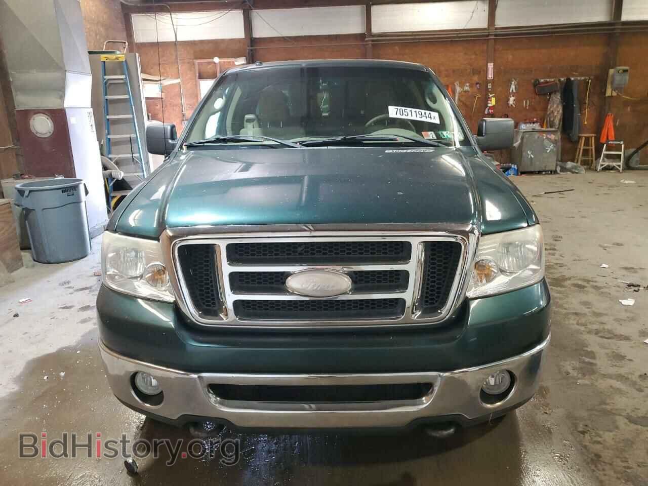 2007 FORD All Models - VIN: 1FTPX14V77FA82600 - Фото 5