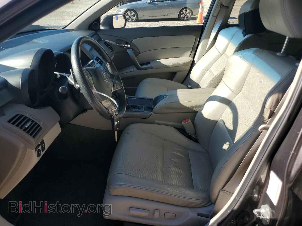 2011 ACURA RDX - VIN: 5J8TB2H22BA002095 - Фото 7