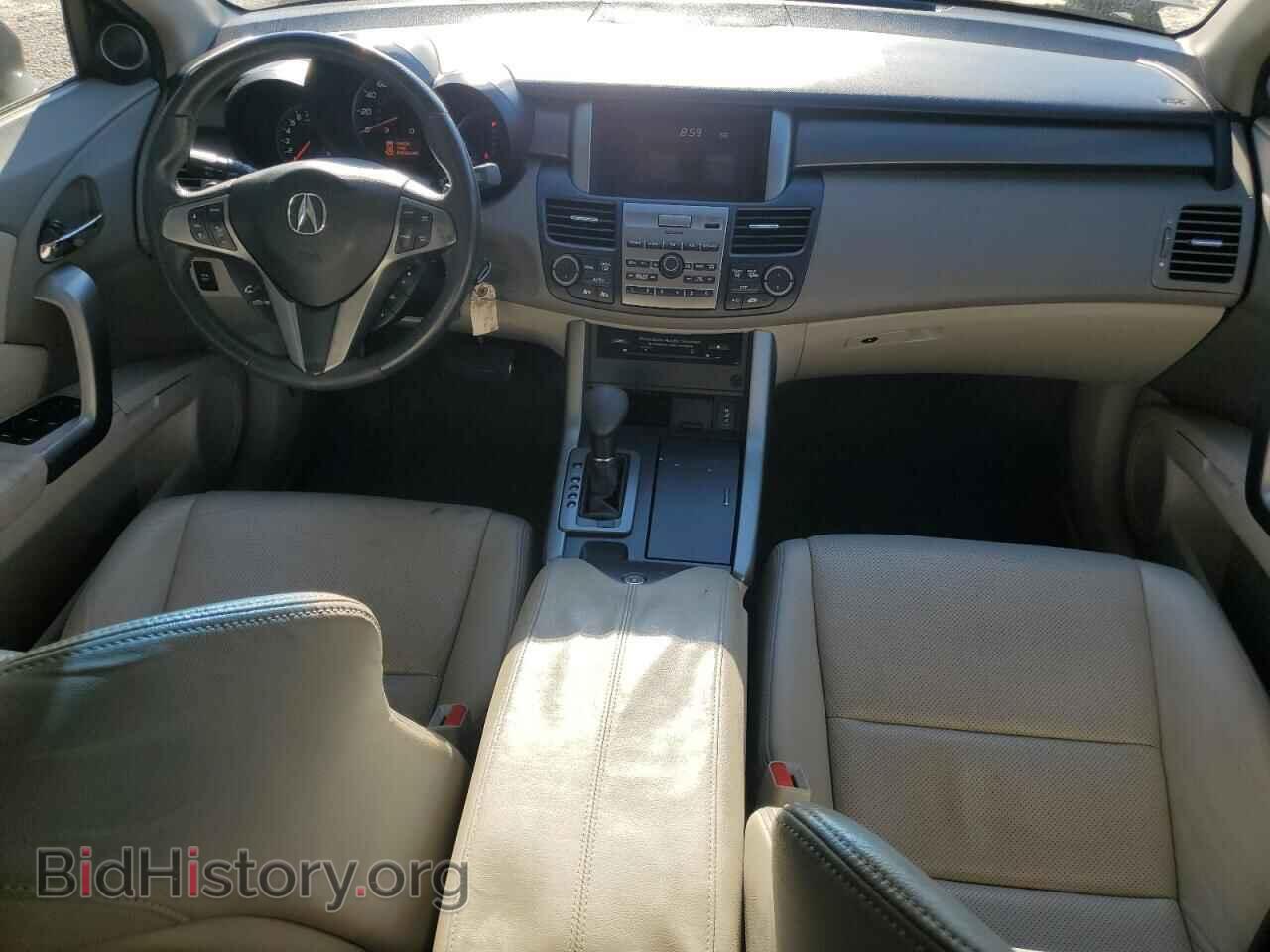 2011 ACURA RDX - VIN: 5J8TB2H22BA002095 - Фото 8