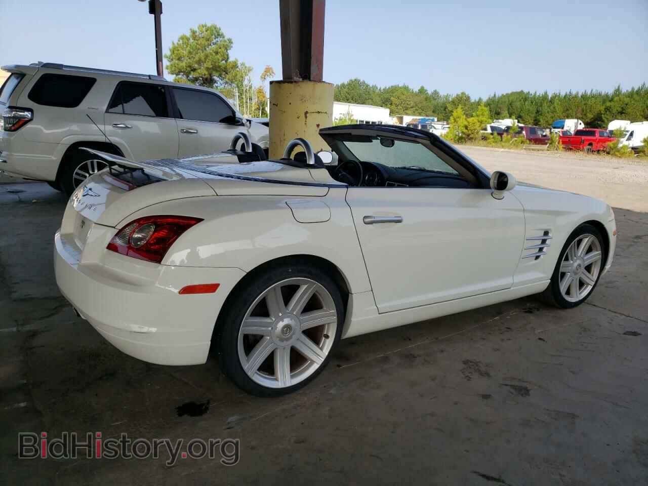 2006 CHRYSLER CROSSFIRE - VIN: 1C3AN65L06X068041 - Фото 3