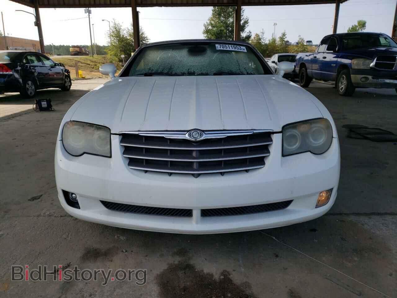 2006 CHRYSLER CROSSFIRE - VIN: 1C3AN65L06X068041 - Фото 5