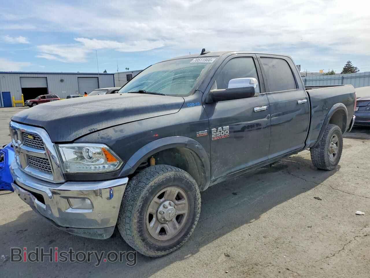 Photo 3C6UR5FJ7JG156397 - RAM 2500 2018