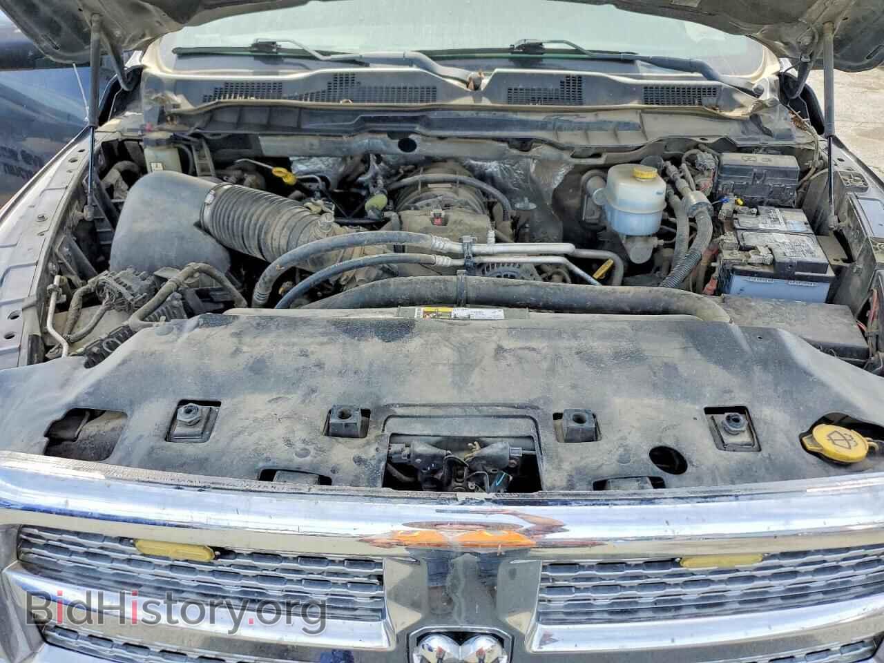 2018 RAM 2500 - VIN: 3C6UR5FJ7JG156397 - Photo 11