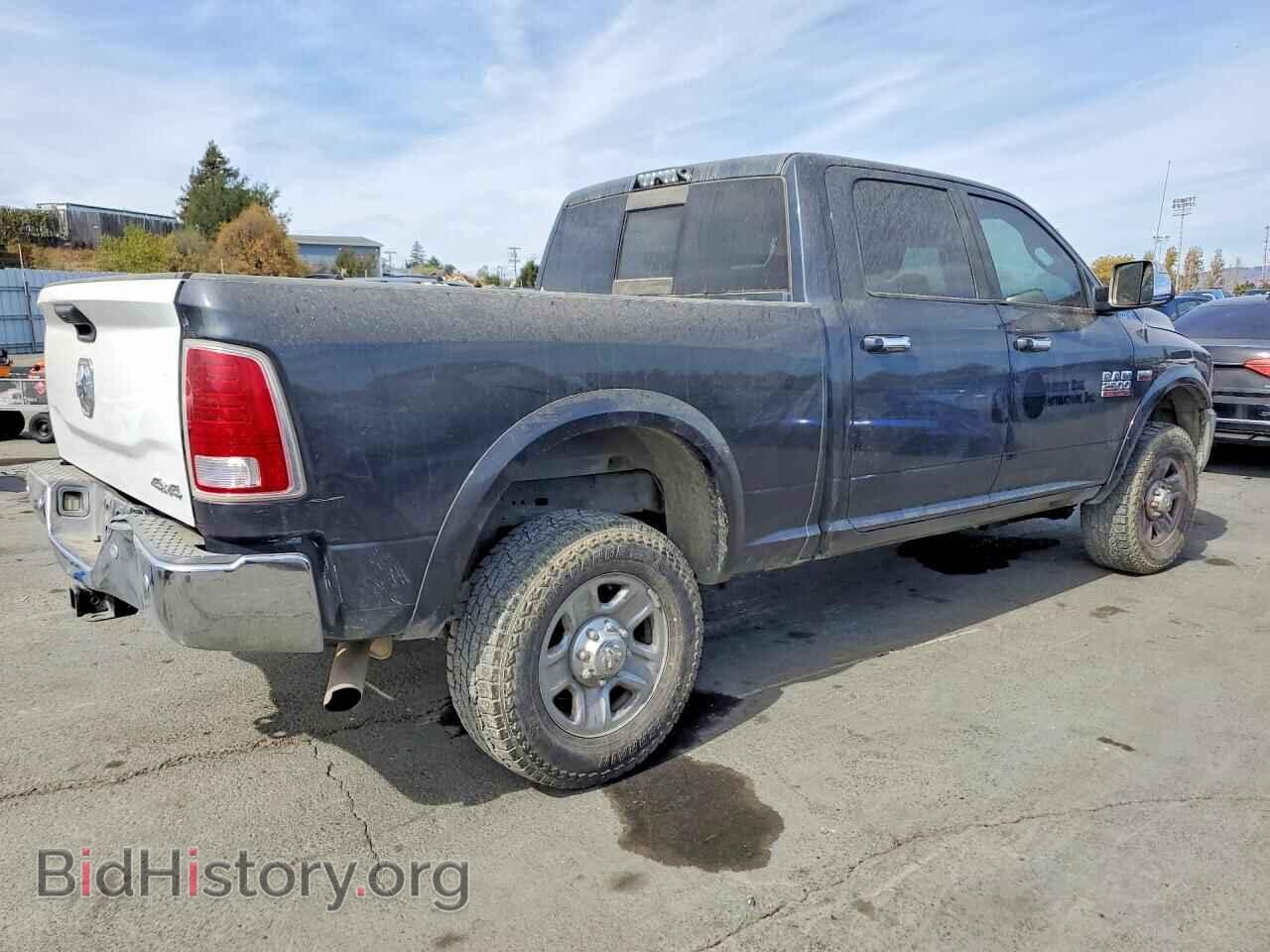 2018 RAM 2500 - VIN: 3C6UR5FJ7JG156397 - Photo 3