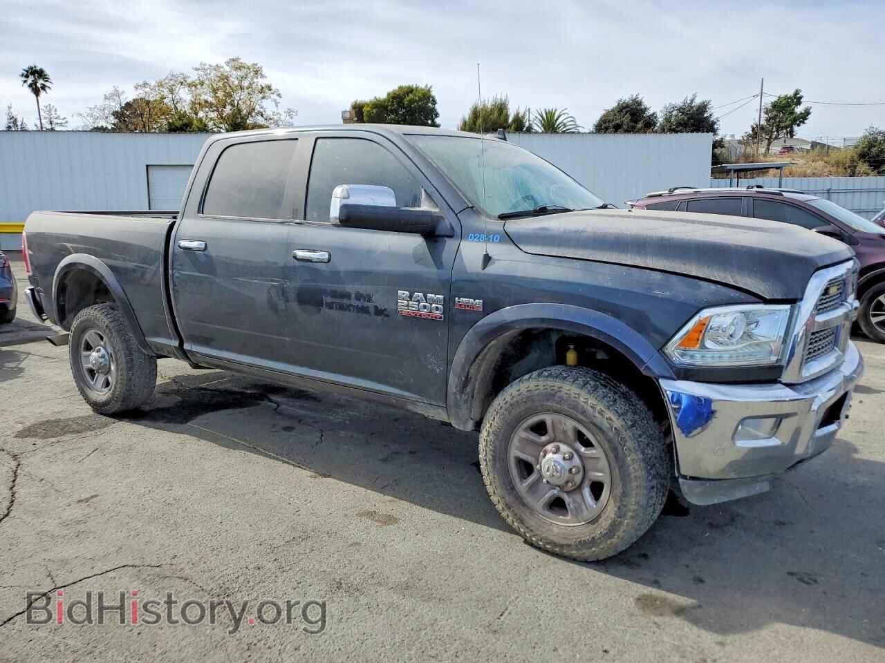 2018 RAM 2500 - VIN: 3C6UR5FJ7JG156397 - Photo 4