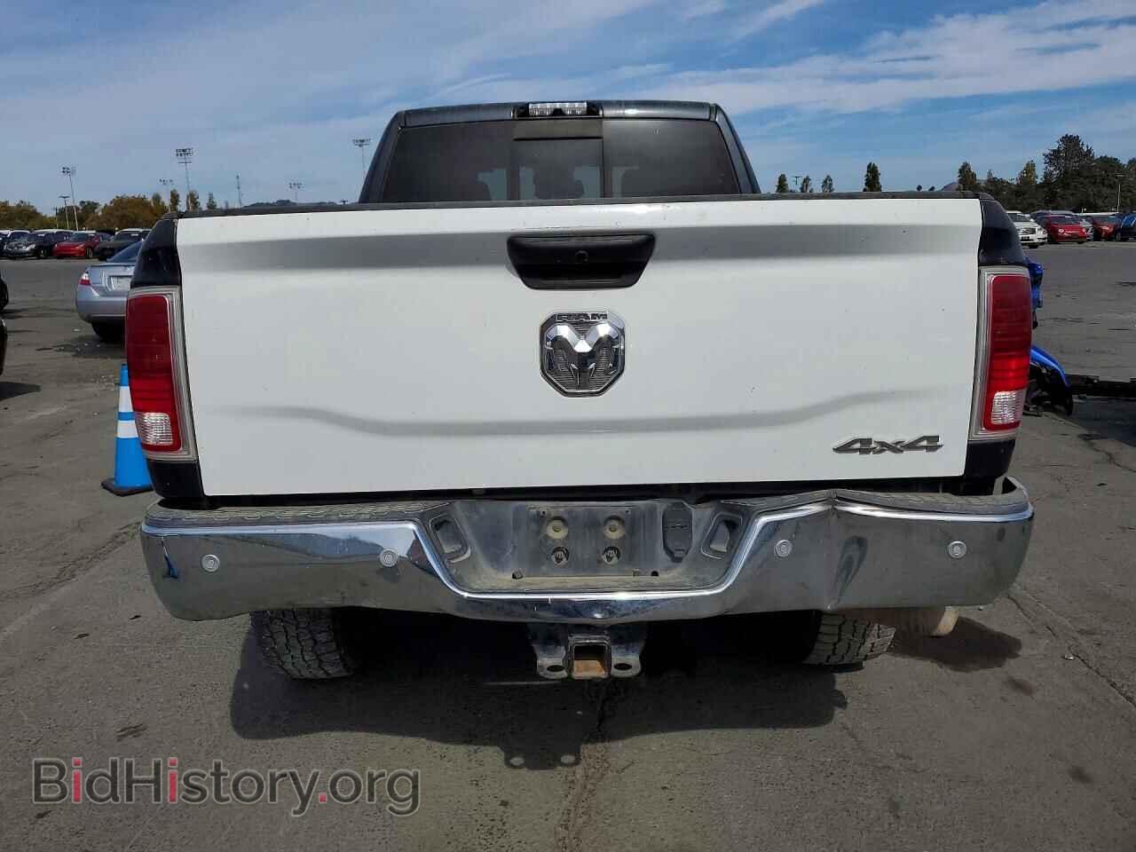 2018 RAM 2500 - VIN: 3C6UR5FJ7JG156397 - Photo 6