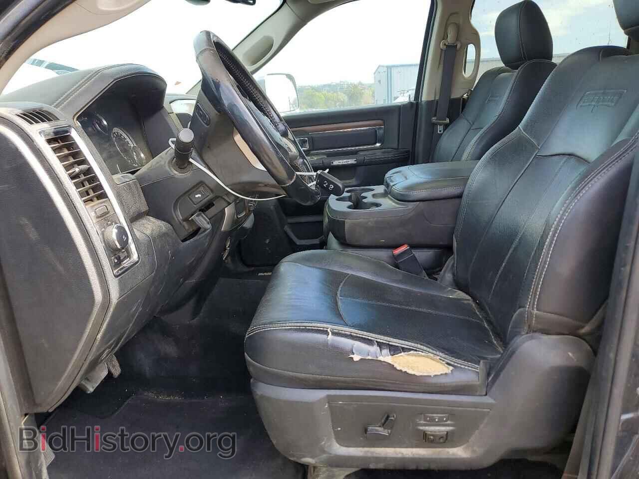 2018 RAM 2500 - VIN: 3C6UR5FJ7JG156397 - Photo 7