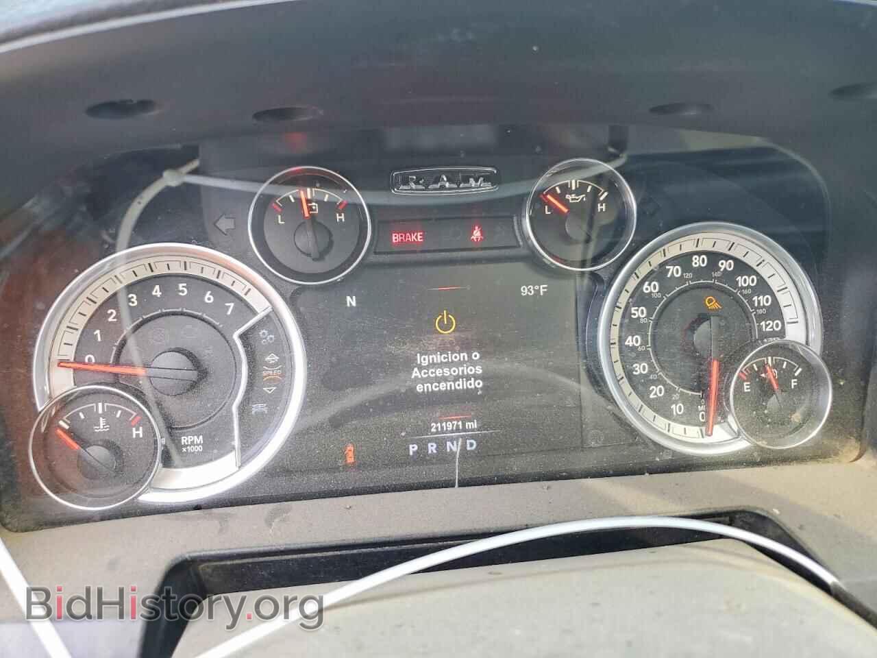 2018 RAM 2500 - VIN: 3C6UR5FJ7JG156397 - Photo 9