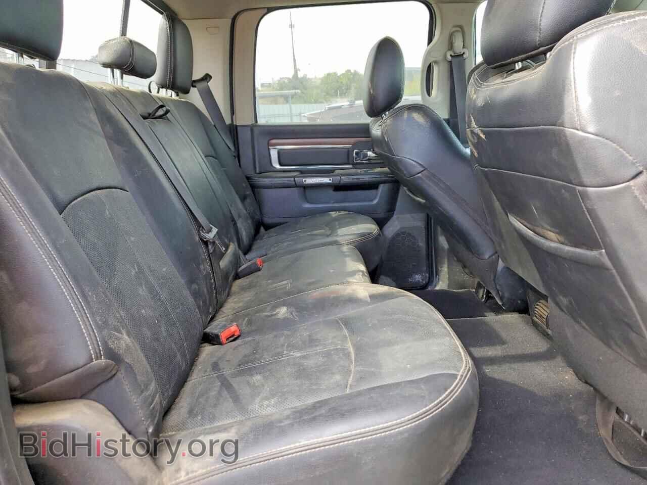 2018 RAM 2500 - VIN: 3C6UR5FJ7JG156397 - Photo 10
