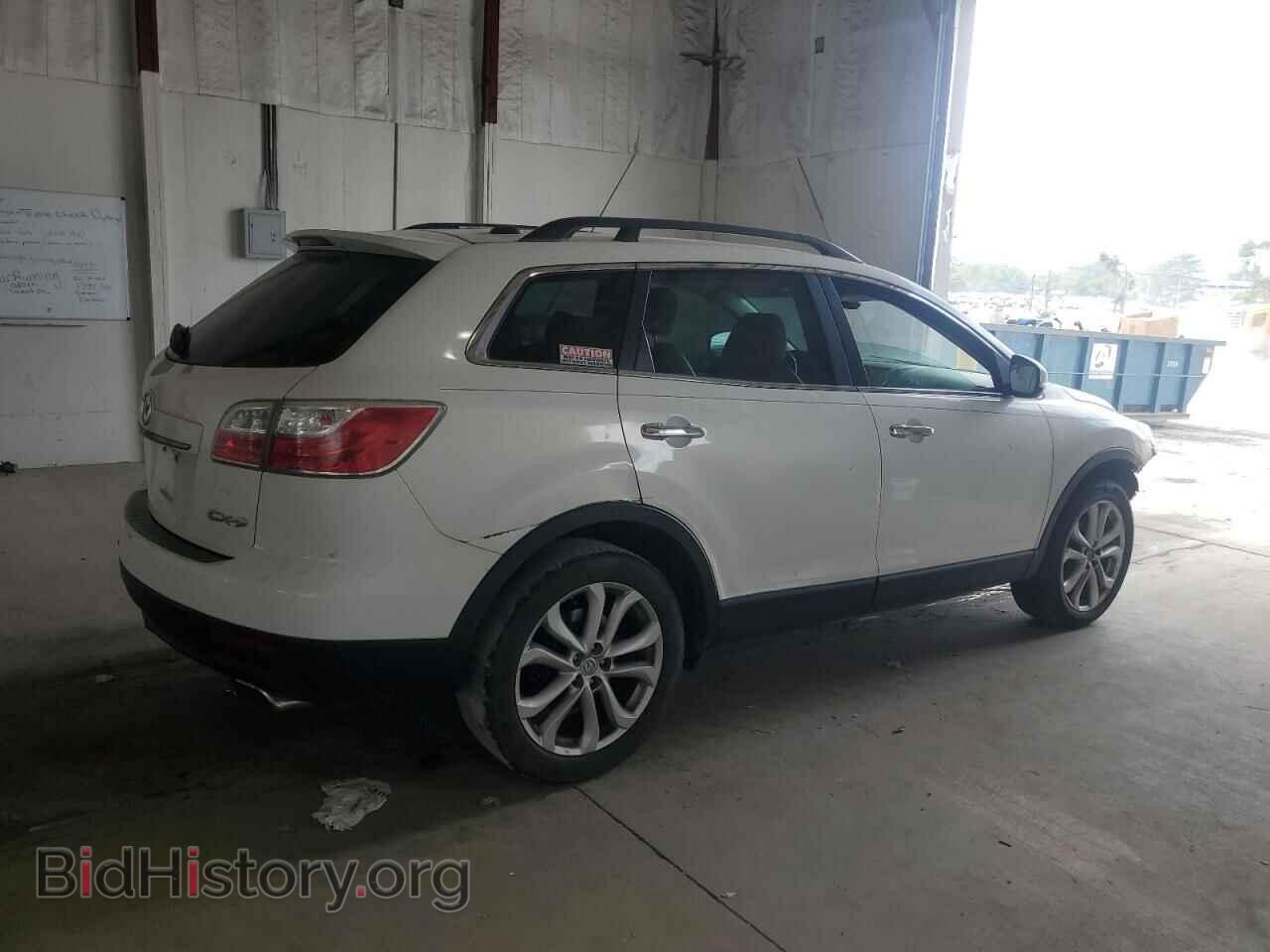 2011 MAZDA CX-9 - VIN: JM3TB2DA5B0329132 - Фото 3