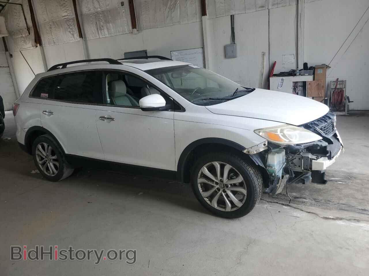 2011 MAZDA CX-9 - VIN: JM3TB2DA5B0329132 - Фото 4
