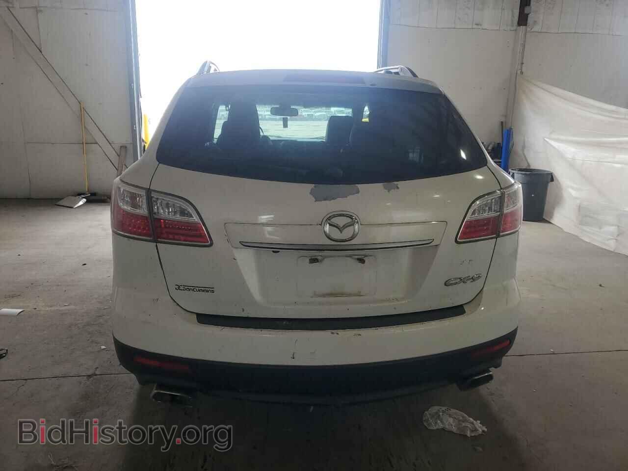 2011 MAZDA CX-9 - VIN: JM3TB2DA5B0329132 - Фото 6