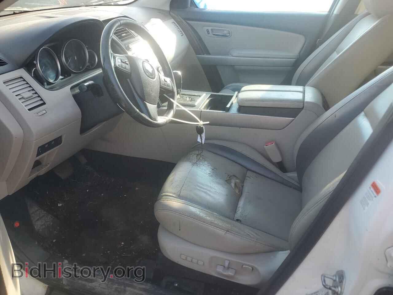 2011 MAZDA CX-9 - VIN: JM3TB2DA5B0329132 - Фото 7