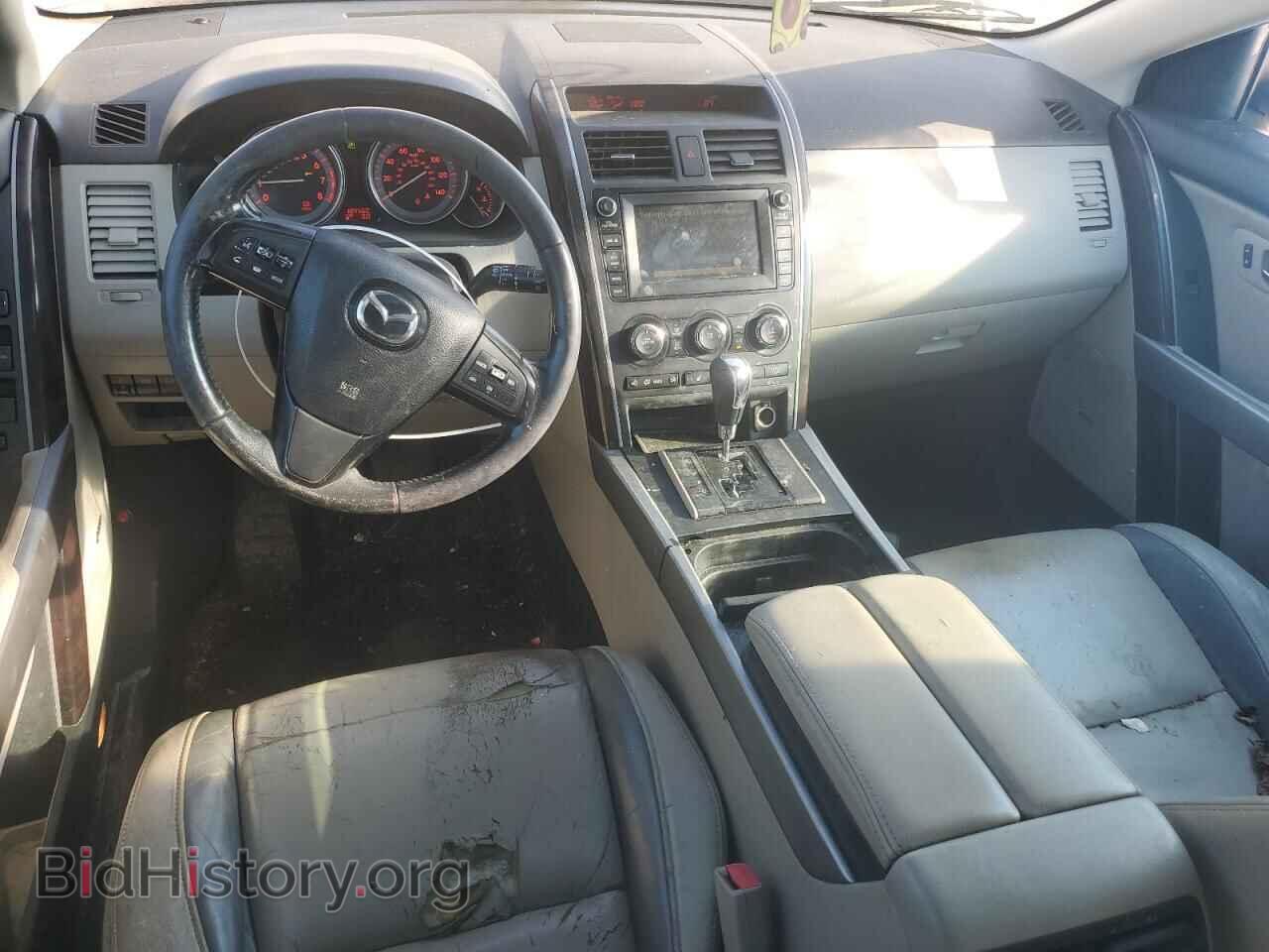 2011 MAZDA CX-9 - VIN: JM3TB2DA5B0329132 - Фото 8