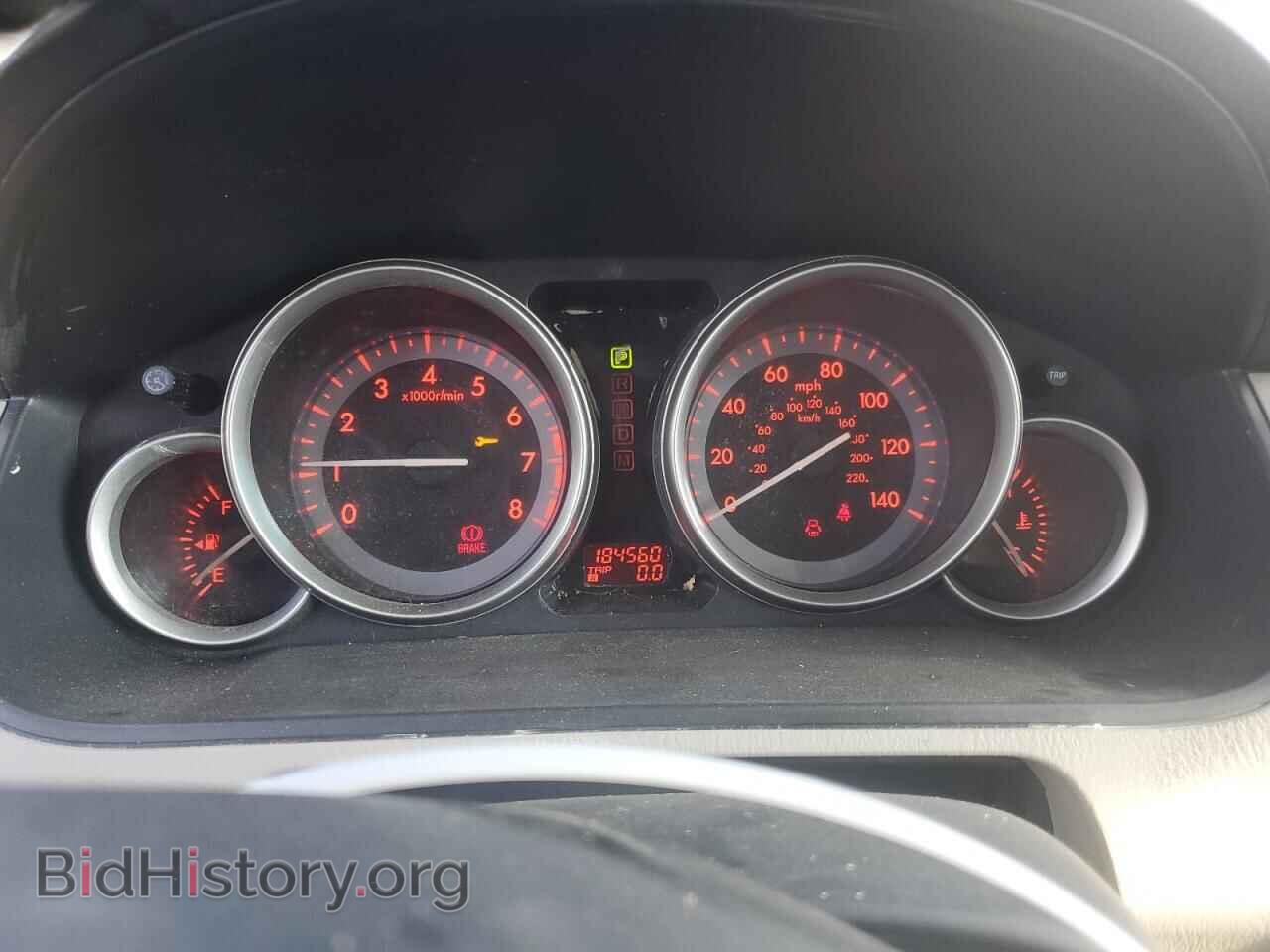2011 MAZDA CX-9 - VIN: JM3TB2DA5B0329132 - Фото 9