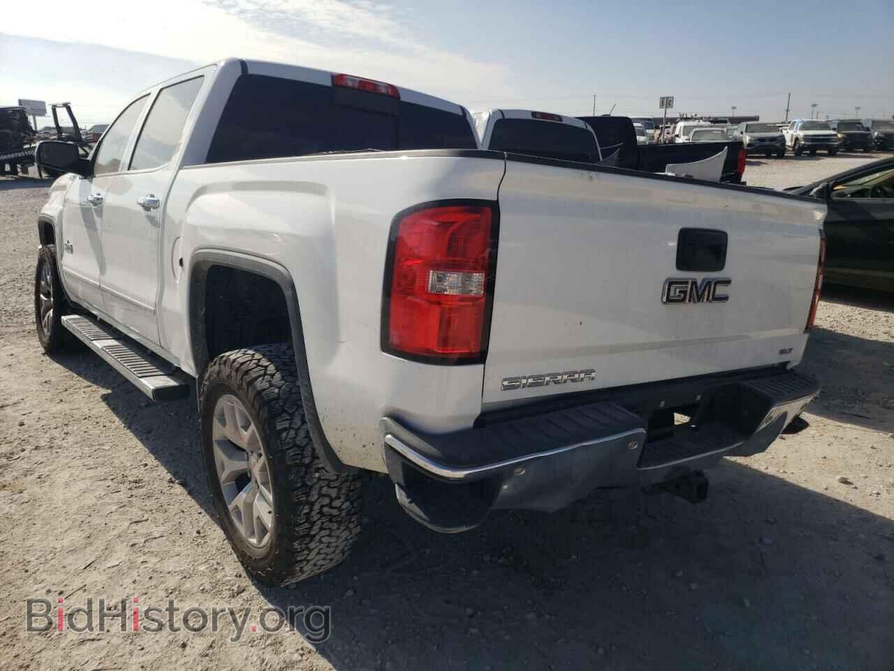 2015 GMC SIERRA - VIN: 3GTU2VEC3FG288516 - Фото 3