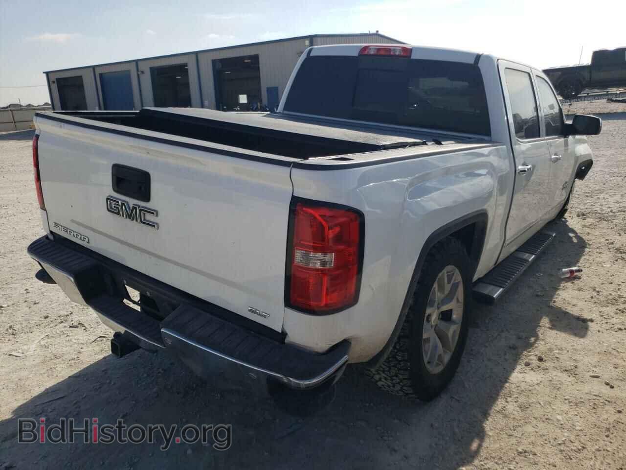 2015 GMC SIERRA - VIN: 3GTU2VEC3FG288516 - Фото 4