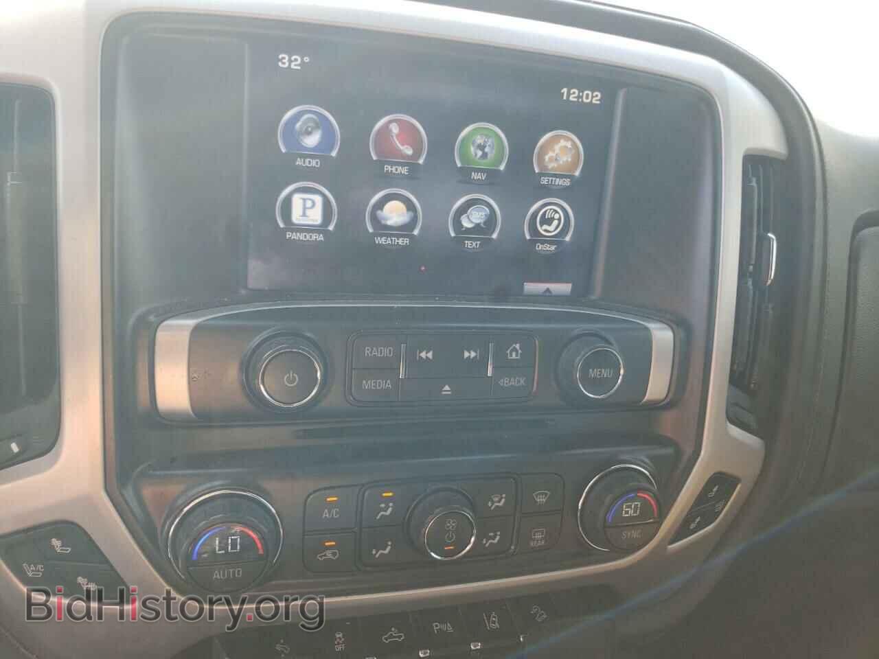 2015 GMC SIERRA - VIN: 3GTU2VEC3FG288516 - Фото 9