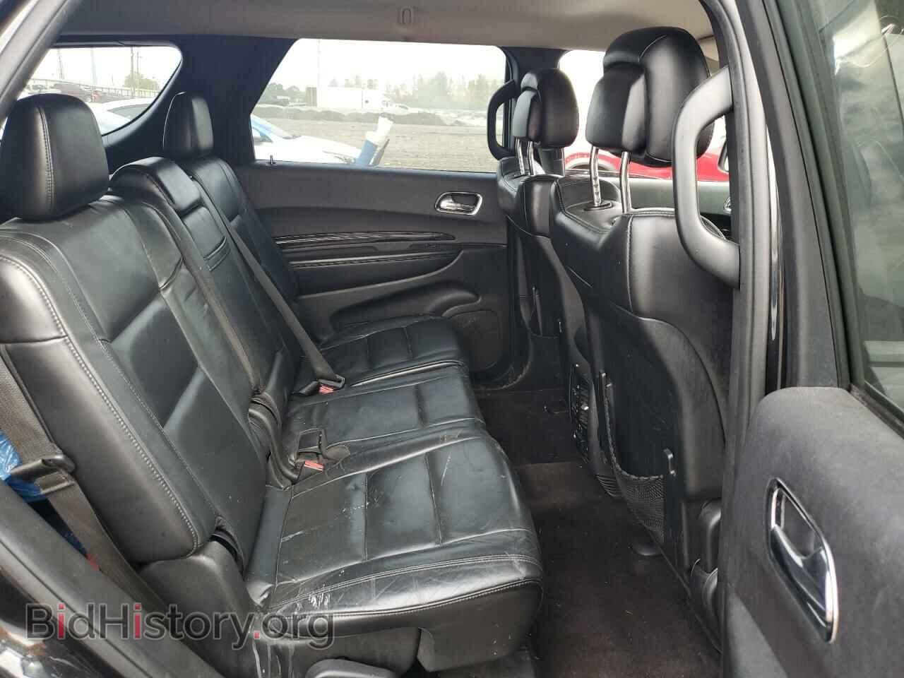 2015 DODGE DURANGO - VIN: 1C4RDJDG5FC202137 - Фото 11