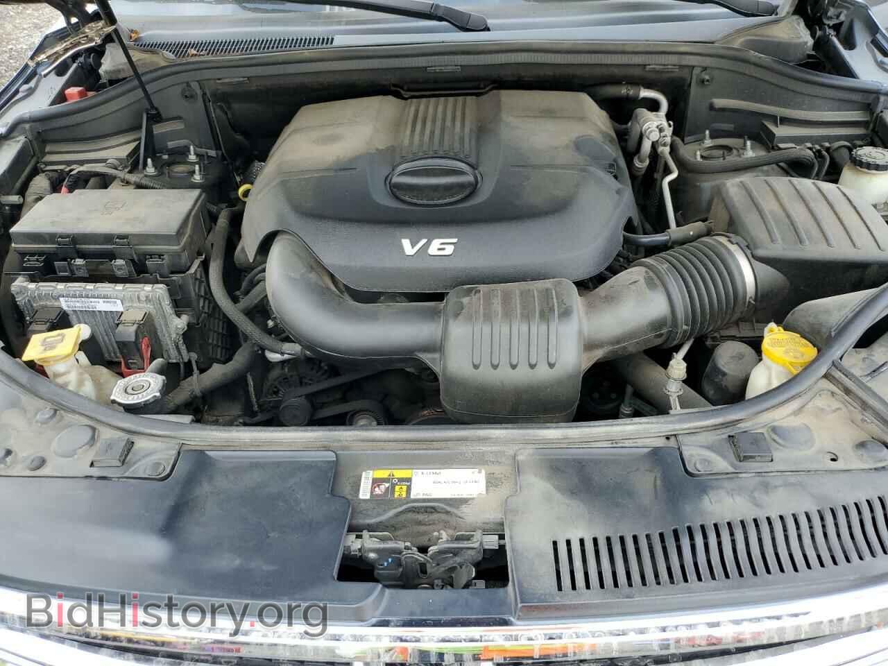 2015 DODGE DURANGO - VIN: 1C4RDJDG5FC202137 - Фото 12
