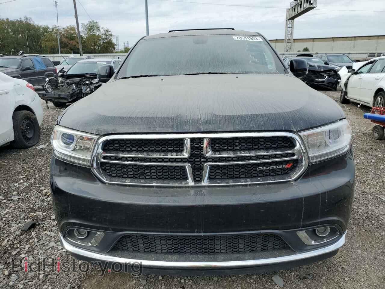 2015 DODGE DURANGO - VIN: 1C4RDJDG5FC202137 - Фото 5