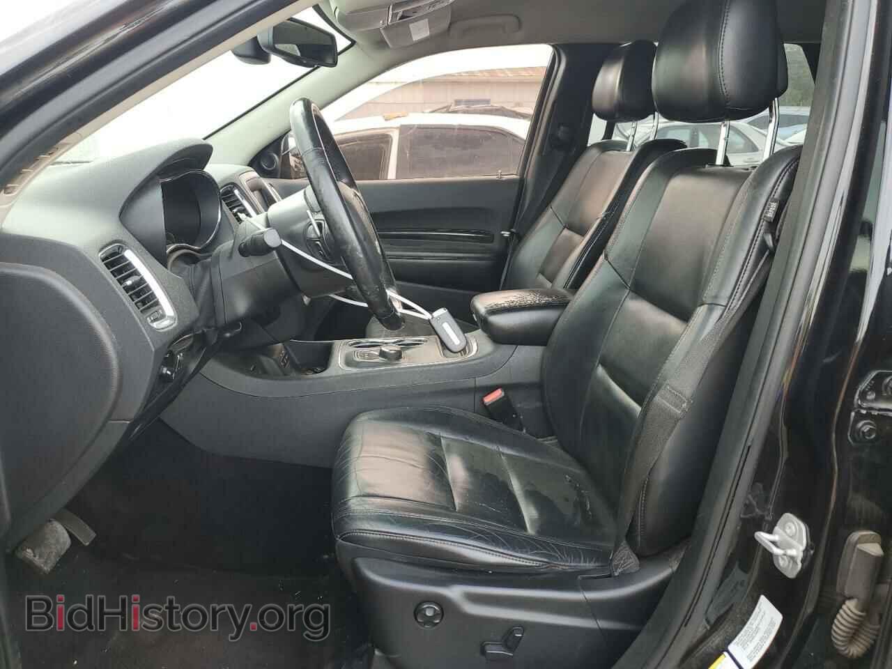 2015 DODGE DURANGO - VIN: 1C4RDJDG5FC202137 - Фото 7