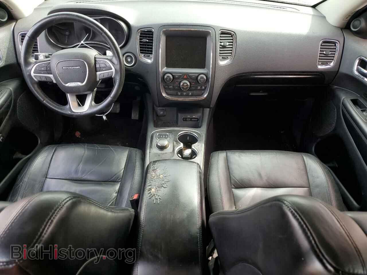 2015 DODGE DURANGO - VIN: 1C4RDJDG5FC202137 - Фото 8