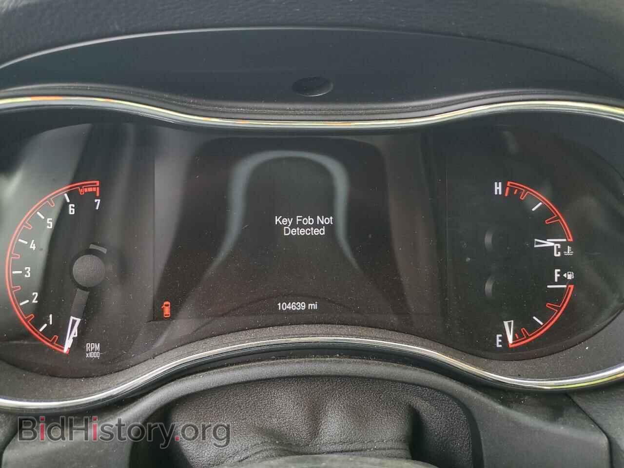 2015 DODGE DURANGO - VIN: 1C4RDJDG5FC202137 - Фото 9