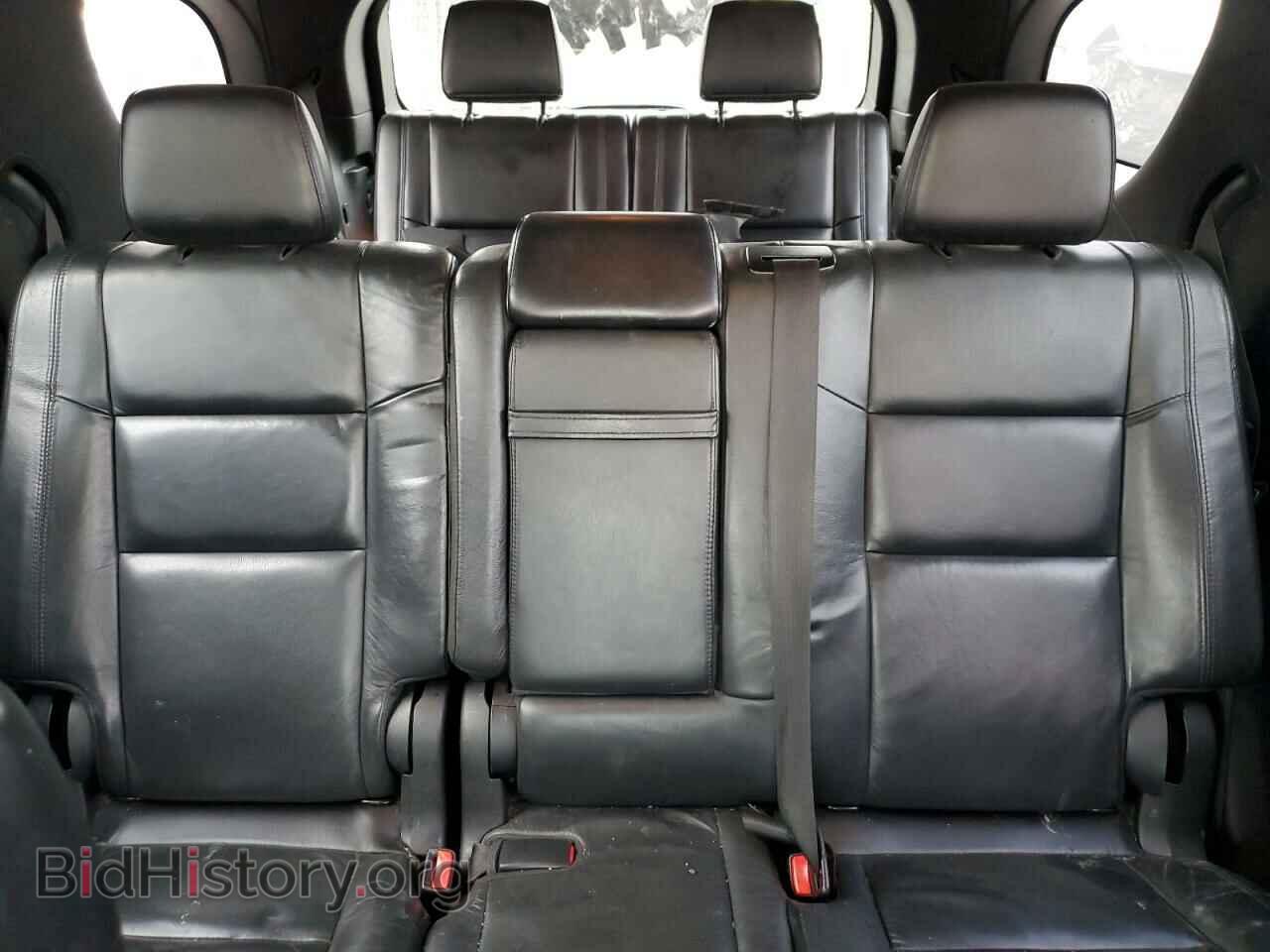 2015 DODGE DURANGO - VIN: 1C4RDJDG5FC202137 - Фото 10