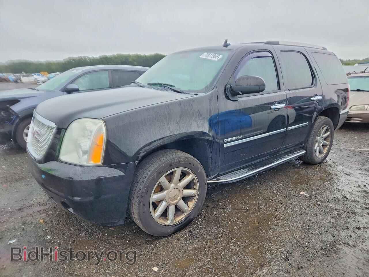 Фотография 1GKS2EEF7BR290611 - GMC YUKON 2011