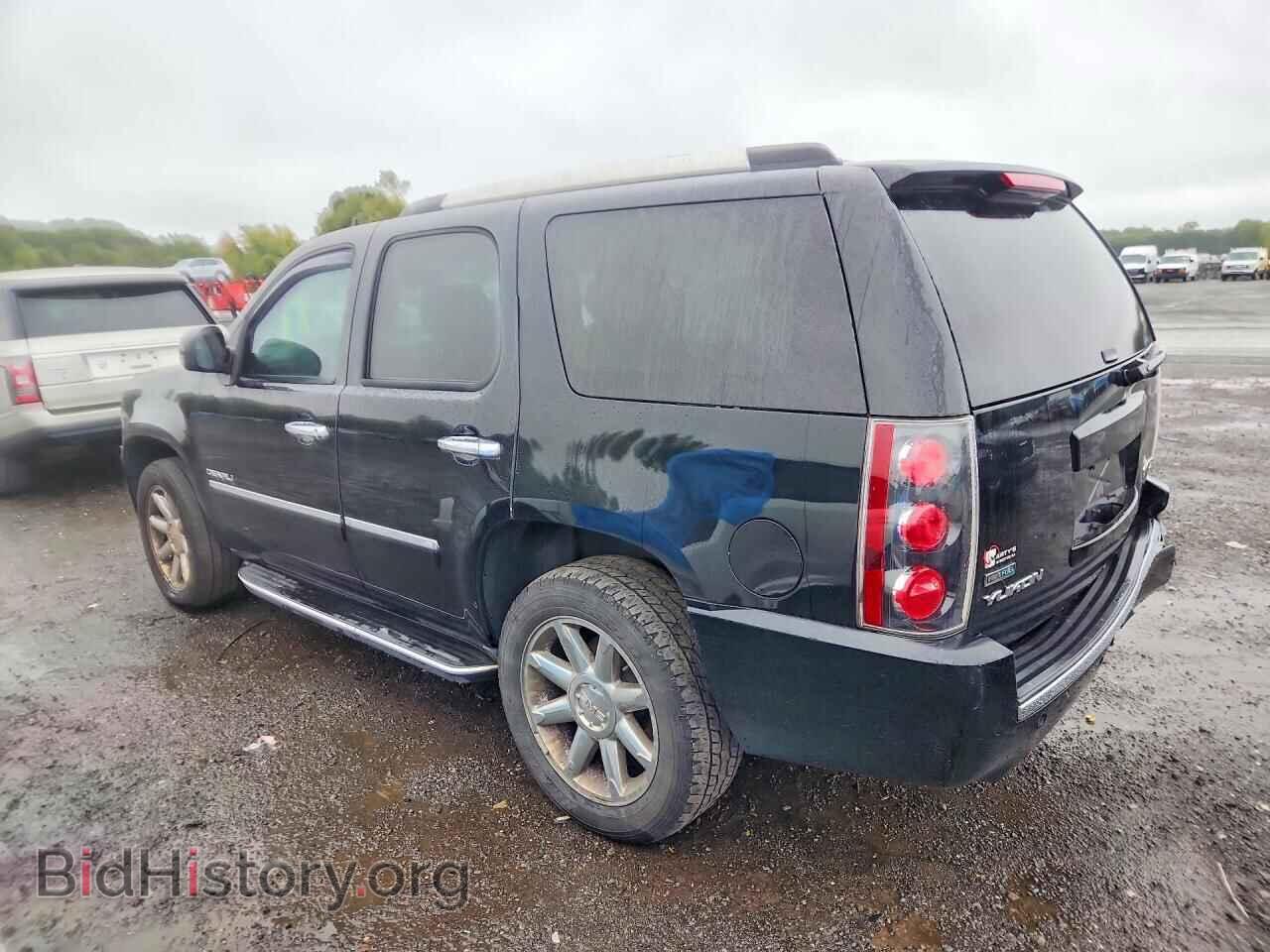 2011 GMC YUKON - VIN: 1GKS2EEF7BR290611 - Фото 2