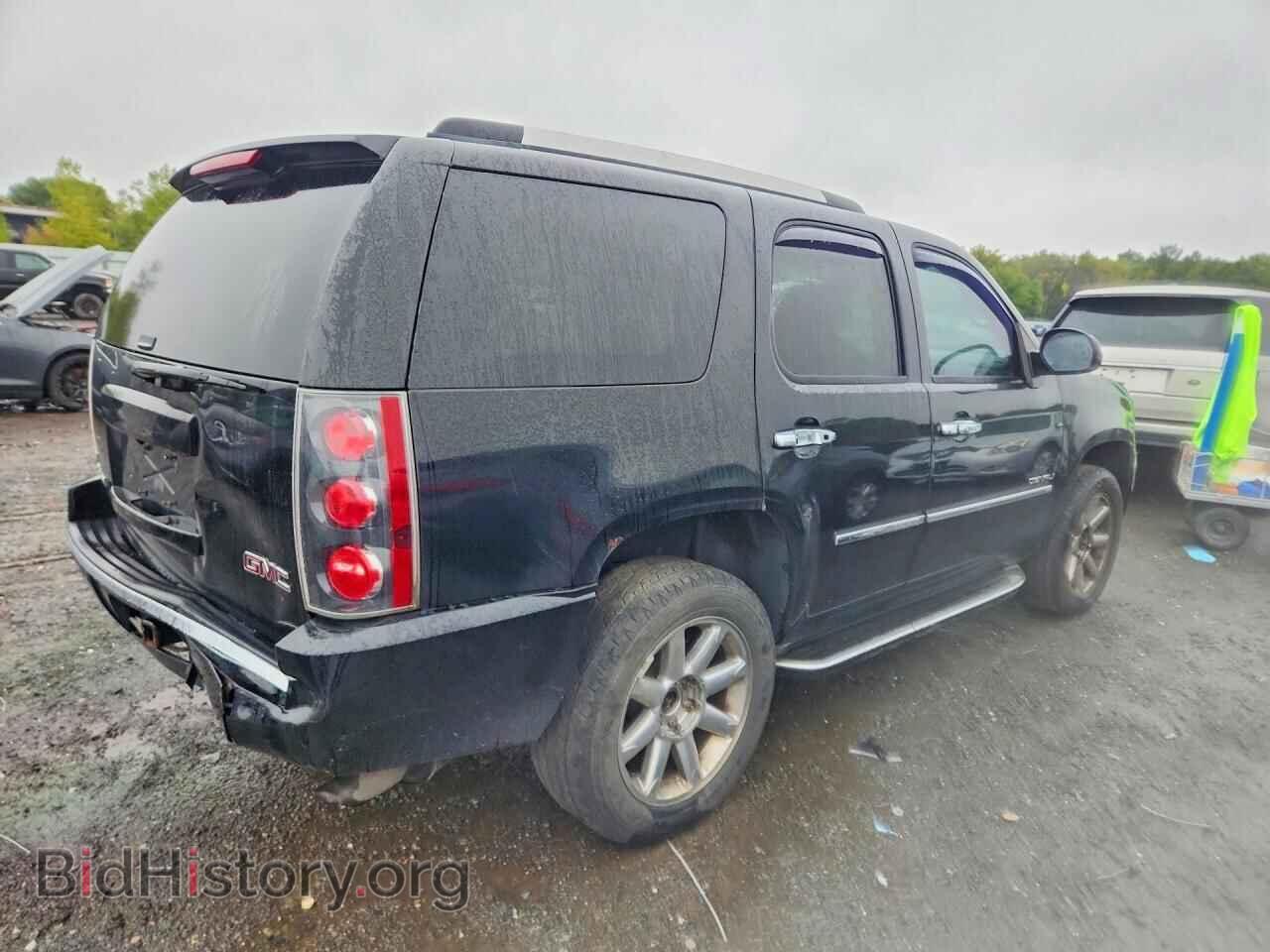 2011 GMC YUKON - VIN: 1GKS2EEF7BR290611 - Фото 3