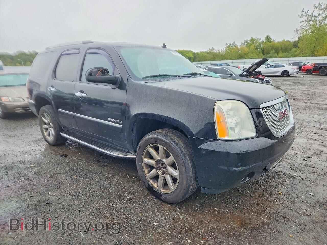 2011 GMC YUKON - VIN: 1GKS2EEF7BR290611 - Фото 4