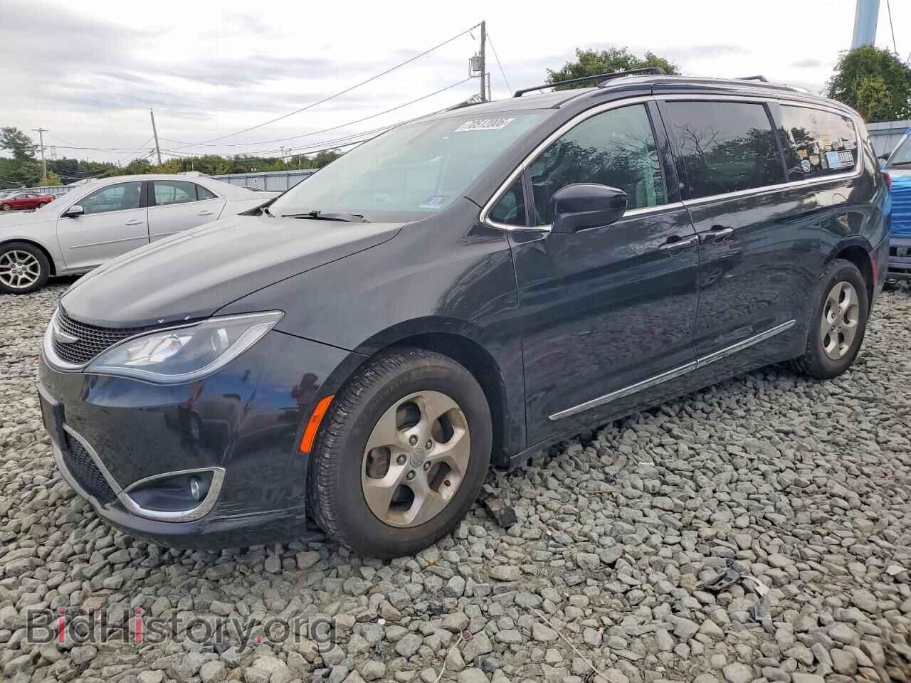 Фотография 2C4RC1EG4HR736063 - CHRYSLER PACIFICA 2017