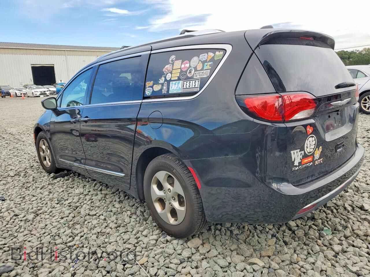 2017 CHRYSLER PACIFICA - VIN: 2C4RC1EG4HR736063 - Фото 2