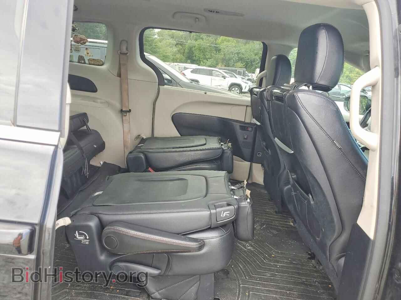 2017 CHRYSLER PACIFICA - VIN: 2C4RC1EG4HR736063 - Фото 11