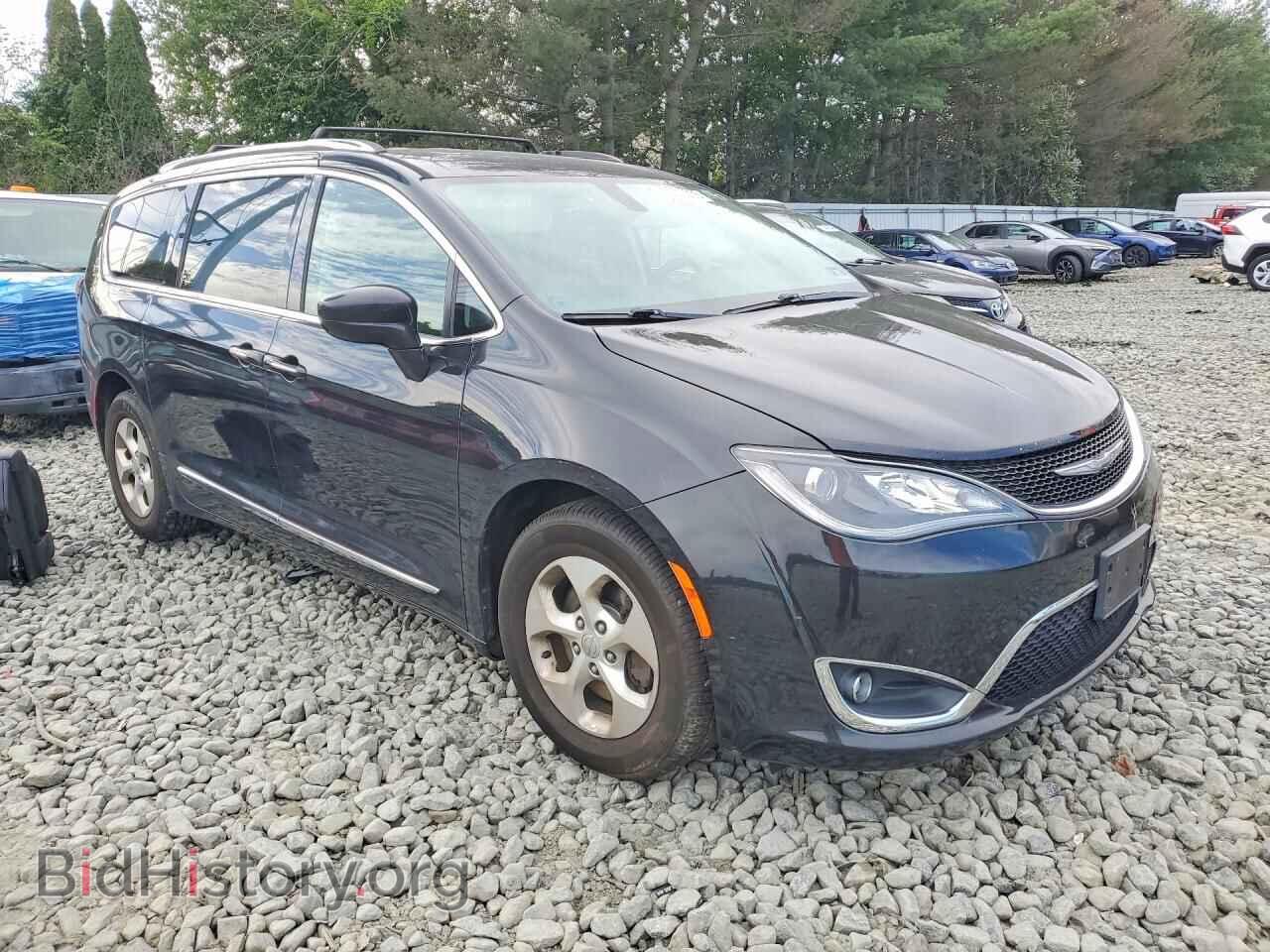 2017 CHRYSLER PACIFICA - VIN: 2C4RC1EG4HR736063 - Фото 4