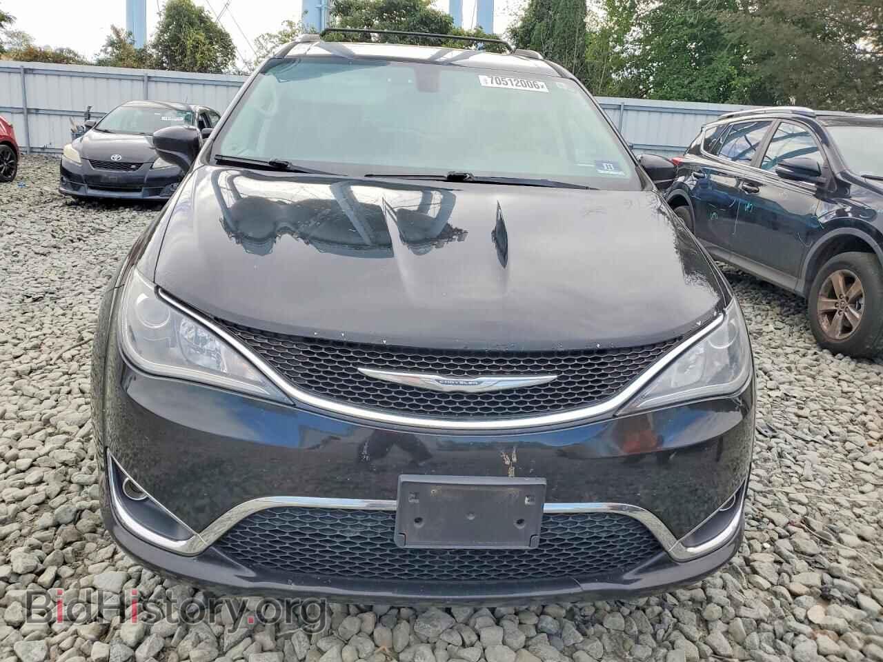 2017 CHRYSLER PACIFICA - VIN: 2C4RC1EG4HR736063 - Фото 5