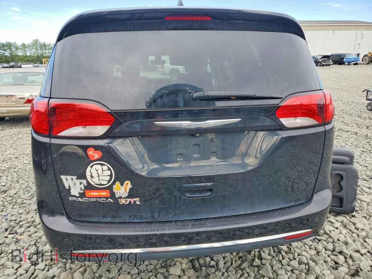 2017 CHRYSLER PACIFICA - VIN: 2C4RC1EG4HR736063 - Фото 6